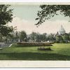 Central Park and State Capitol, St. Paul, Minn.
