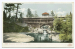 Pavilion in Lester Park, Duluth, Minn.