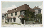 Oldest House in America, St. Augustine, Fla.