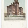 Federal Building, El Paso, Texas