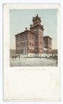 Federal Building, El Paso, Texas