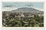 The Plaza, El Paso, Texas