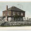 Clergue's Block House Residence, Sault Ste. Marie, Ont.