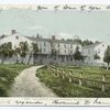 Old Mission House, Mackinac Isl., Mich.