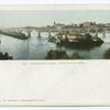 Minneapolis from across River, Minneapolis, Minn.