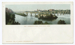 Minneapolis from across River, Minneapolis, Minn.
