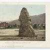 Liberty Cap, Yellowstone Nat. Park