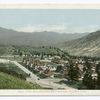 Fort Yellowstone, Yellowstone Nat. Park