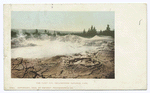 Paint Pot, Yellowstone Nat. Park