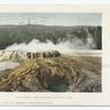 Punch Bowl, Yellowstone Nat. Park