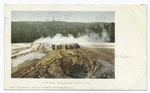 Punch Bowl, Yellowstone Nat. Park