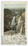 Lower Falls, Yellowstone Nat. Park