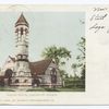 Rollins Chapel, Dartmouth Coll., Hanover, N. H.
