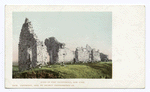 View of Ruins, Fort Ticonderoga, N. Y.