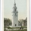 Evacuation Monument, Dorchester Hgts., Mass.