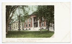 Memorial Hall (Library and City Hall), Burlington, Vt.