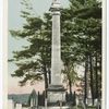 Ethan Allen Monument, Burlington, Vt.