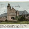 Billings Library, Univ. of Vermont, Burlington, Vt.