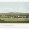 Camel's Hump, Burlington, Vt.