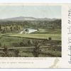 Winooski Valley and Mt. Mansfield, Burlington, Vt.