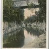 High Bridge, Winnoski Gorge, Burlington, Vt.