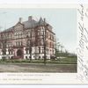 Hopkin's Hall, Williams College, Williamstown, Mass.