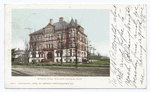 Hopkin's Hall, Williams College, Williamstown, Mass.