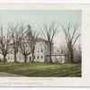 Griffin Hall, Williams College, Williamstown, Mass.