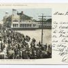 On the Boardwalk, Atlantic City, N. J.