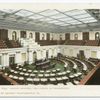 The Capitol, Senate Chamber, Washington, D. C.