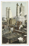 St. Paul and Park Row Building, New York, N. Y.