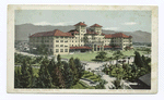 Raymond Hotel, Pasadena, Calif.