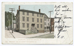 Longfellow's Birthplace, Portland, Me.