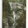 Silver Cascade, Crawford Notch, N. H.