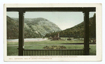 Crawford Notch from Crawford House, Crawford Notch, N. H.