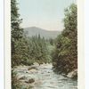 Mt. Washington from Ammonoosuc, New Hampshire