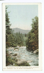 Mt. Washington from Ammonoosuc, New Hampshire