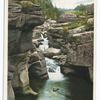 Gorge of Ammonoosuc, New Hampshire