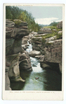 Gorge of Ammonoosuc, New Hampshire