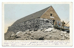 Tip Top House, Mt. Washington, N. H.