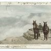 Carriage Route, Mt. Washington, N. H.