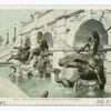 Neptune's Fountain, Library of Congress, Washington, D. C.