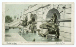 Neptune's Fountain, Library of Congress, Washington, D. C.