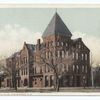 Commercial Club, Albuquerque, N. M.