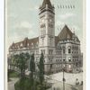 City Hall, Cincinnati, Ohio