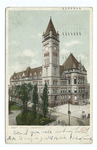 City Hall, Cincinnati, Ohio