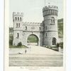 Elsinore Tower, Eden Park, Cincinnati, Ohio