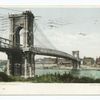 Suspension Bridge, Cincinnati, Ohio