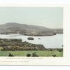 Moosehead Lake from McFarlanes, Moosehead Lake, Me.