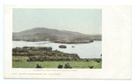 Moosehead Lake from McFarlanes, Moosehead Lake, Me.